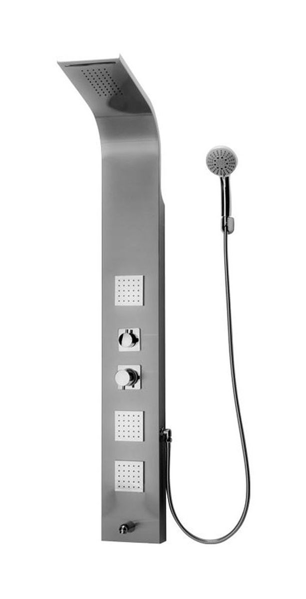 Darmowa Dostawa - Panel prysznicowy Actima More ARACML9304E