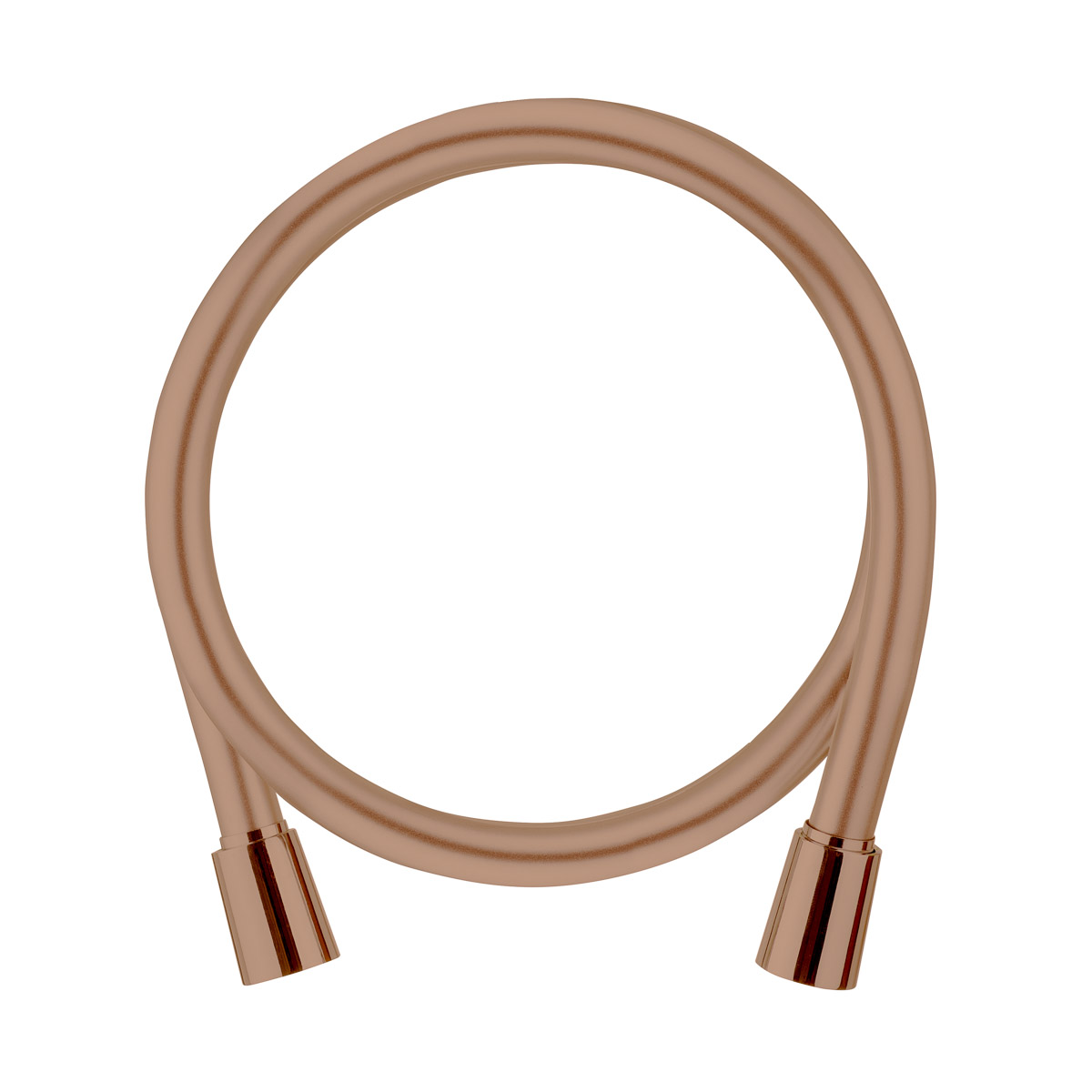 Darmowa Dostawa - Wąż prysznicowy 150 cm miedź szczotkowana Oltens Ronneby 37201610