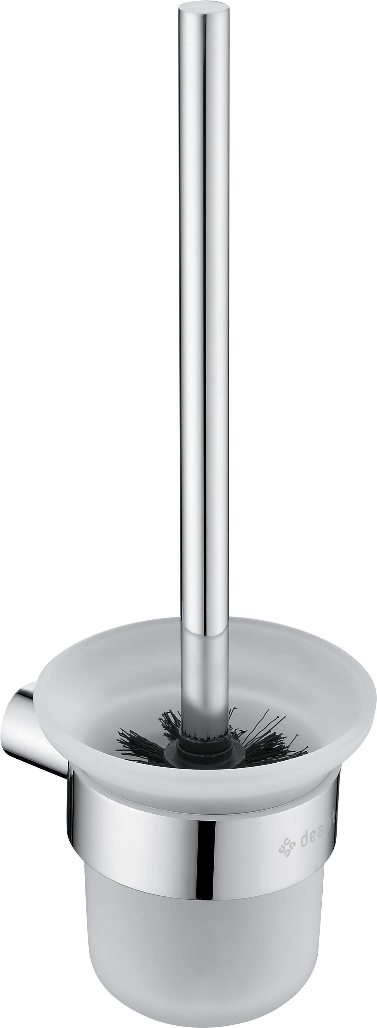 Darmowa Dostawa - Szczotka toaletowa chrom Deante Round ADR0711