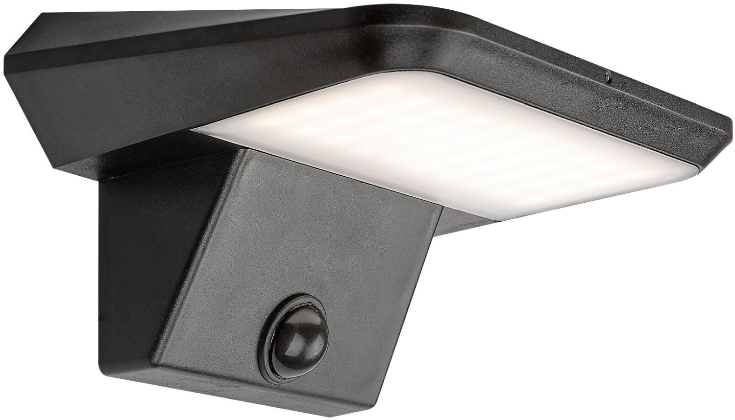 Darmowa Dostawa - Kinkiet solarny 1x10 W biały Rabalux Qesa 77005