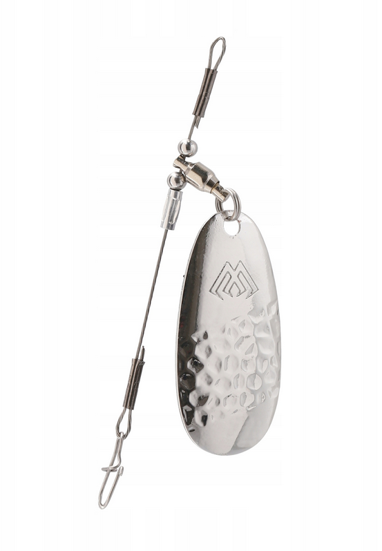 Mikado Błystka obrotowa Windmill spinner system roz. 4