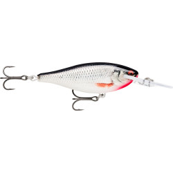 Rapala Wobler Shad Rap Elite 7,5cm Gilded Live Roach