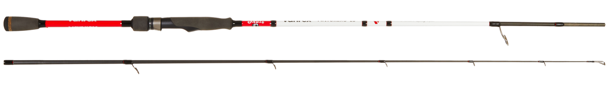 Lucky John wędka Vanrex Twitching 21g 1,98