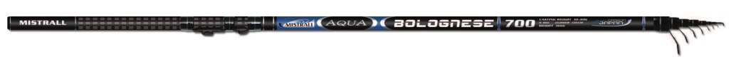 Mistrall Wędka Aqua Bolognese Bolonka 700cm 30g