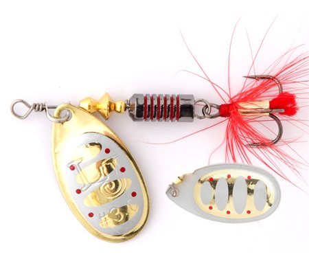 Lucky John Błystka Obrotowa Bonnie Blade #3 / 6.4g