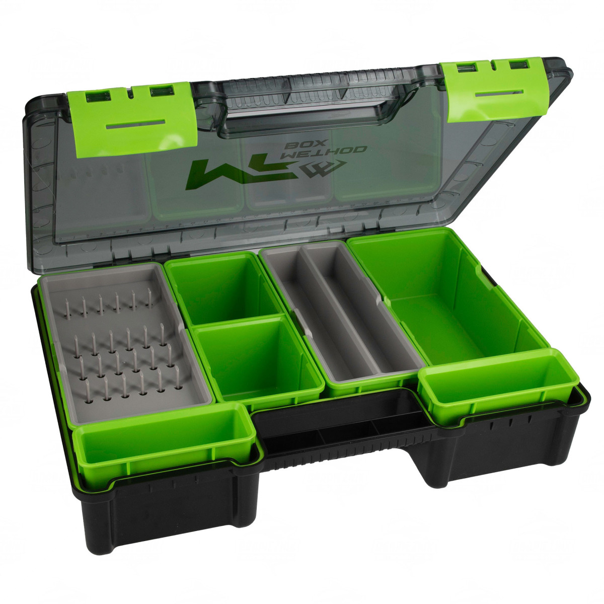 Mikado Organizer Method Box