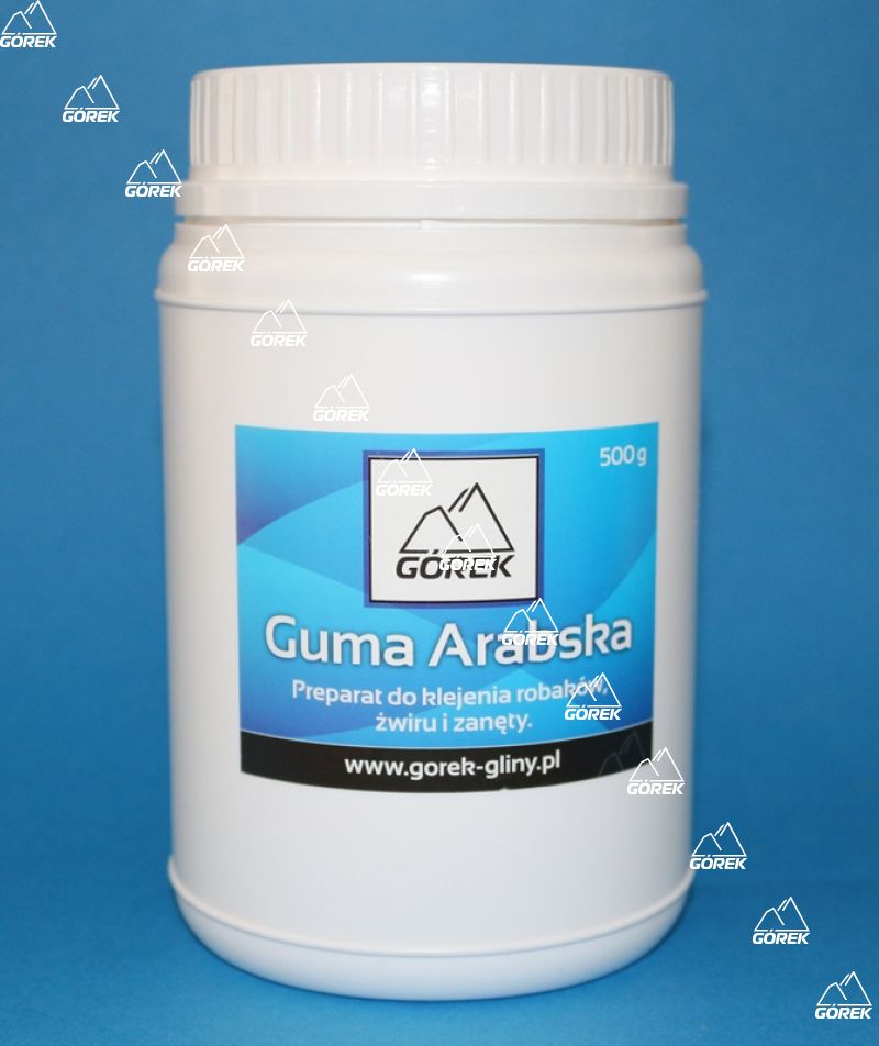 Górek Klej Do Robaków Guma Arabska 500g