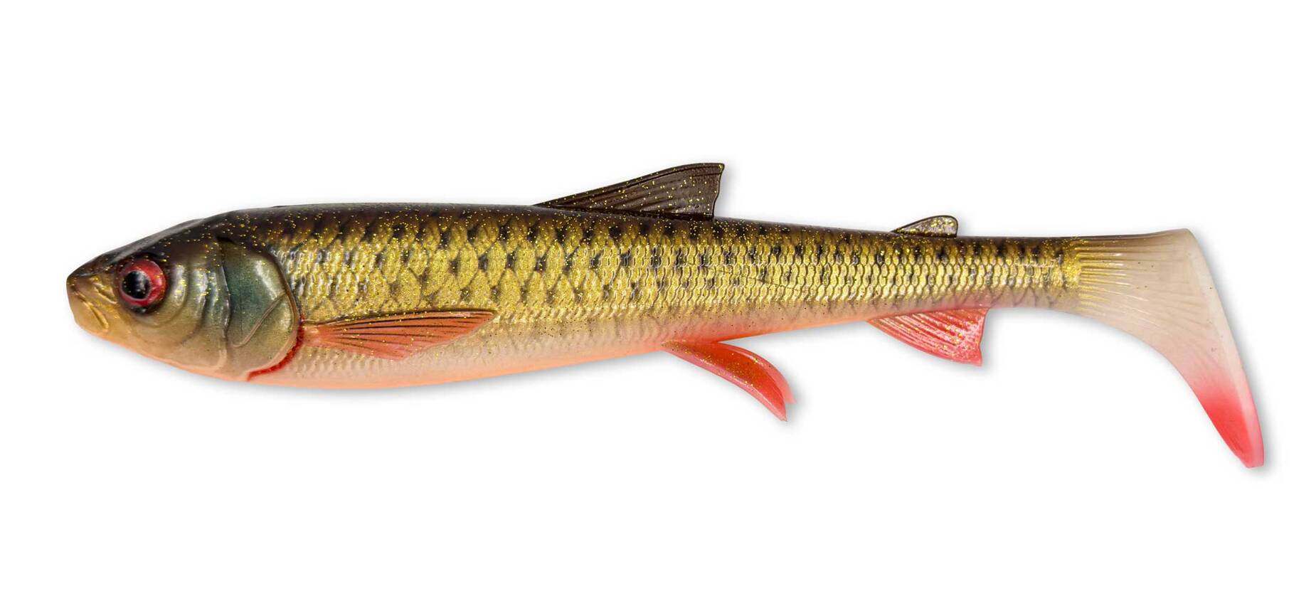 Savage Gear Przynęta 3D Whitefish Shad 20cm Dirty Roach