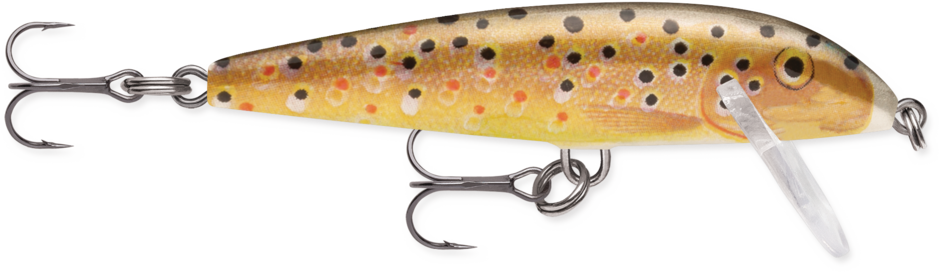 Rapala Wobler Countdown Tonący 9cm #TR