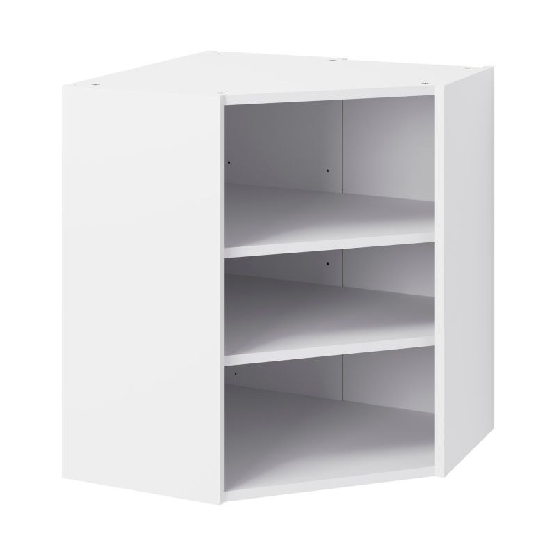 Korpus szafki kuchennej narożnej wiszącej GoodHome Caraway 63 cm