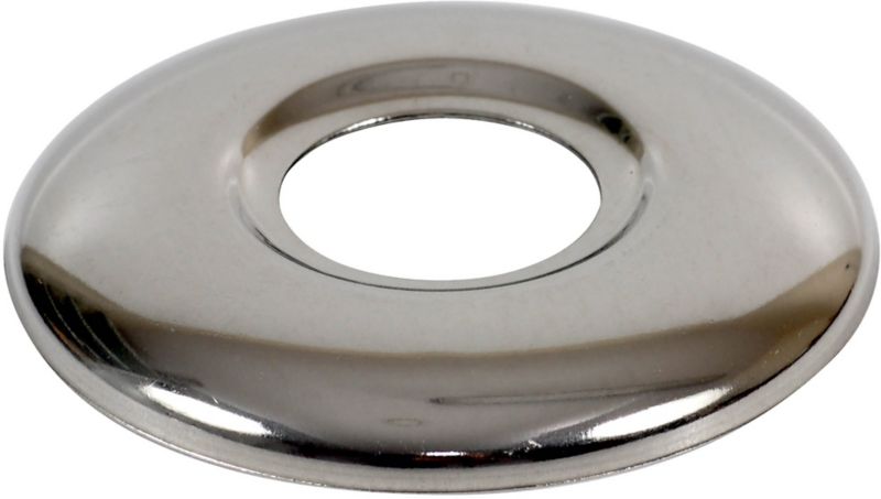 Rozeta płaska Tycner 1/2" 4 x 59 mm nierdzewna