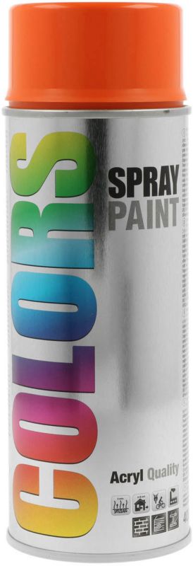 Spray Dupli Color Colors połysk RAL 2004 400 ml