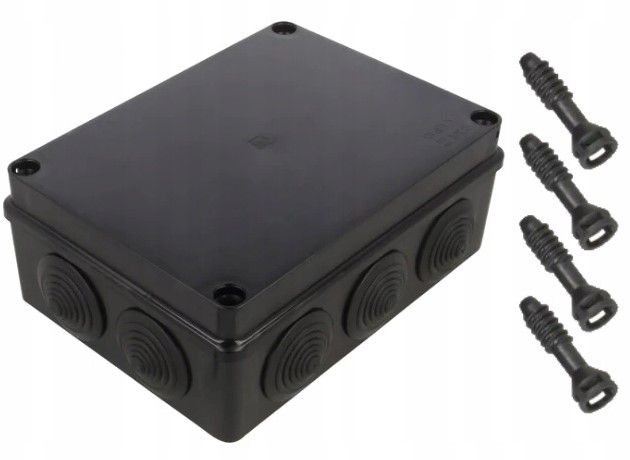 Puszka natynkowa Pawbol 190 x 140 x 70 mm IP65