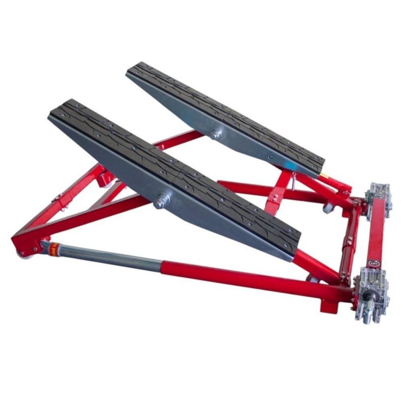 Podnośnik Bituxx warsztatowy uchylny mobilny do 2000kg - 1 szt