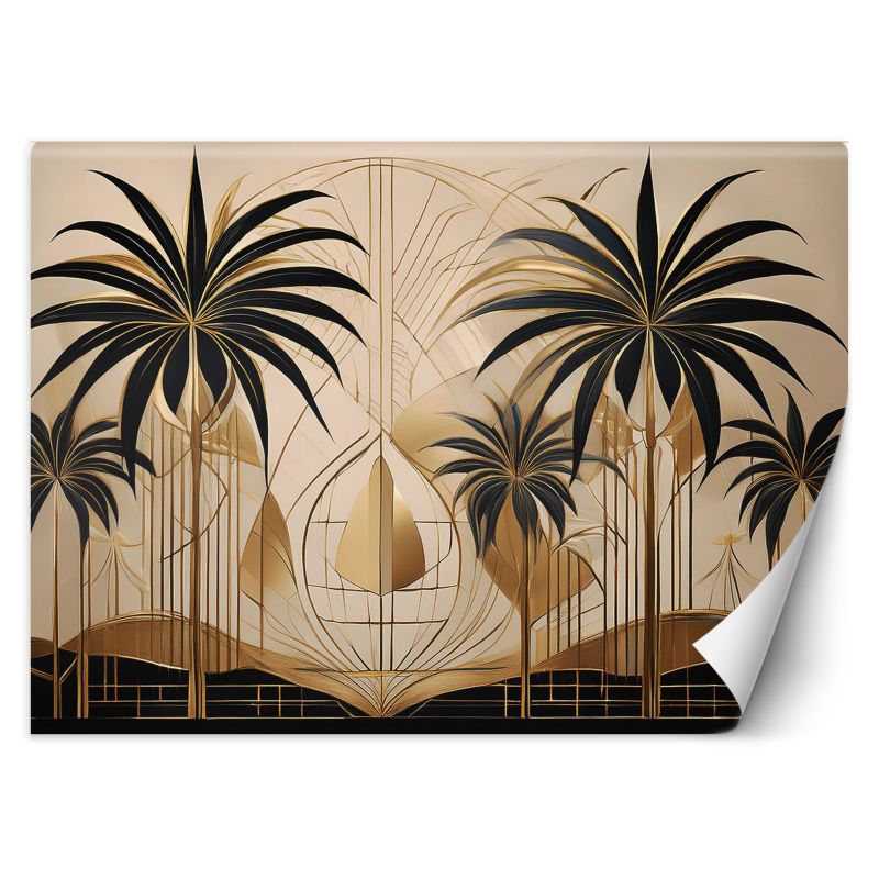 Fototapeta Feeby Krajobraz tropikalny Abstrakcja 350x245 1 szt