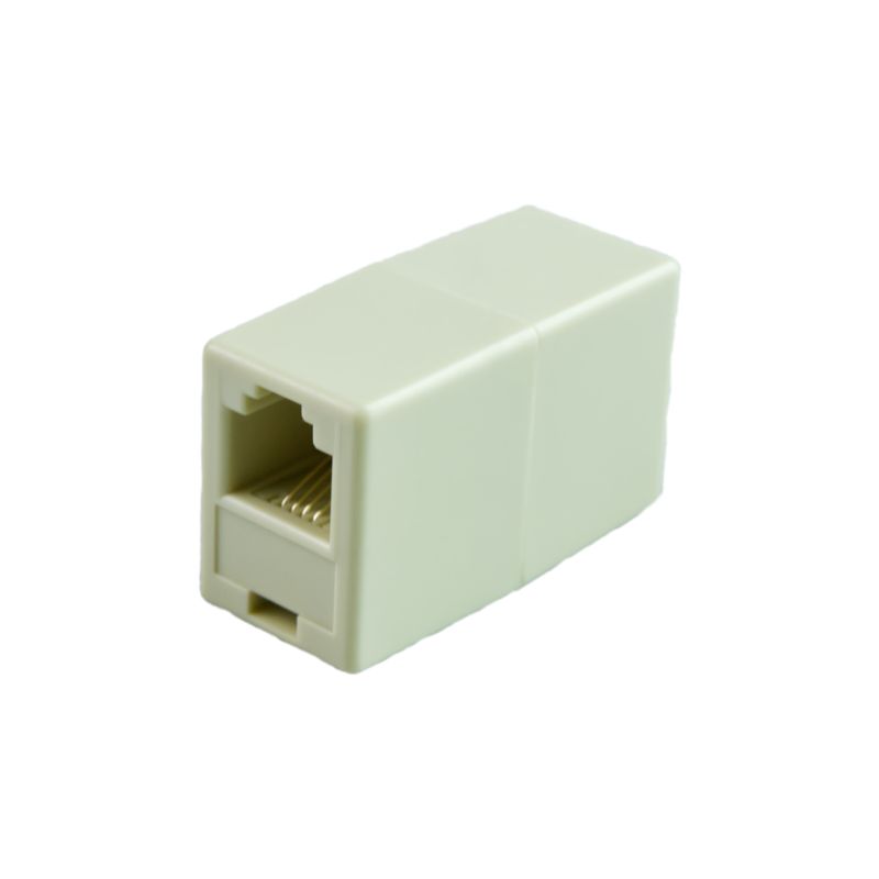 Złącze DPM Solid RJ45 gniazdo - gniazdo