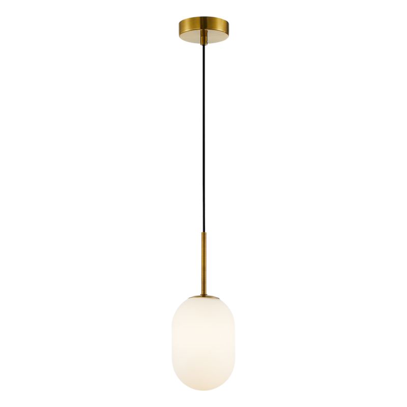 Lampa wisząca Milagro Alias Gold G9 40w 1 szt.