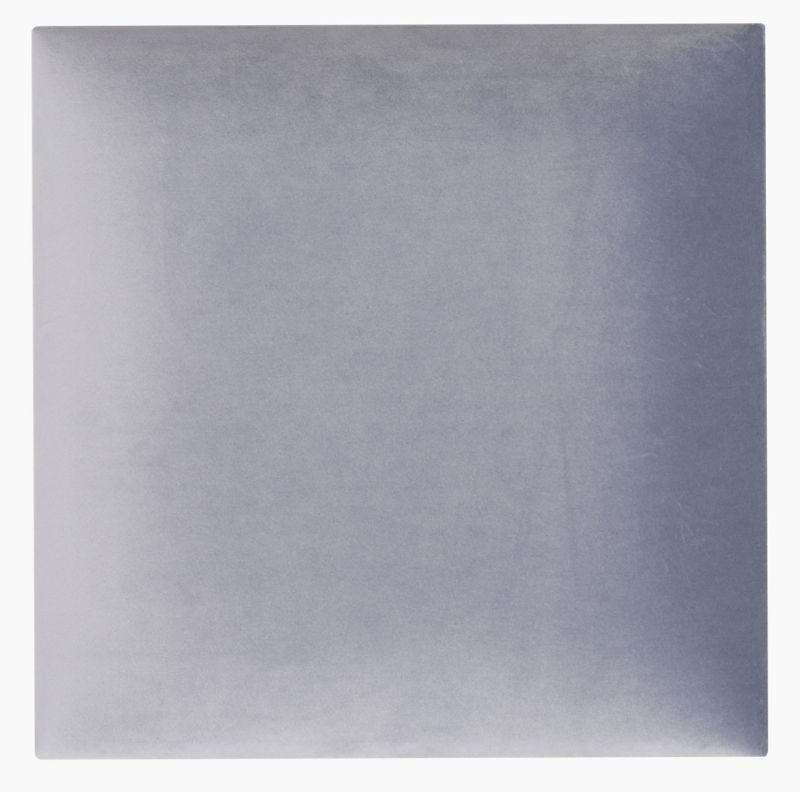 Panel ścienny tapicerowany Stegu Mollis kwadrat 30 x 30 cm jasny niebieski R80