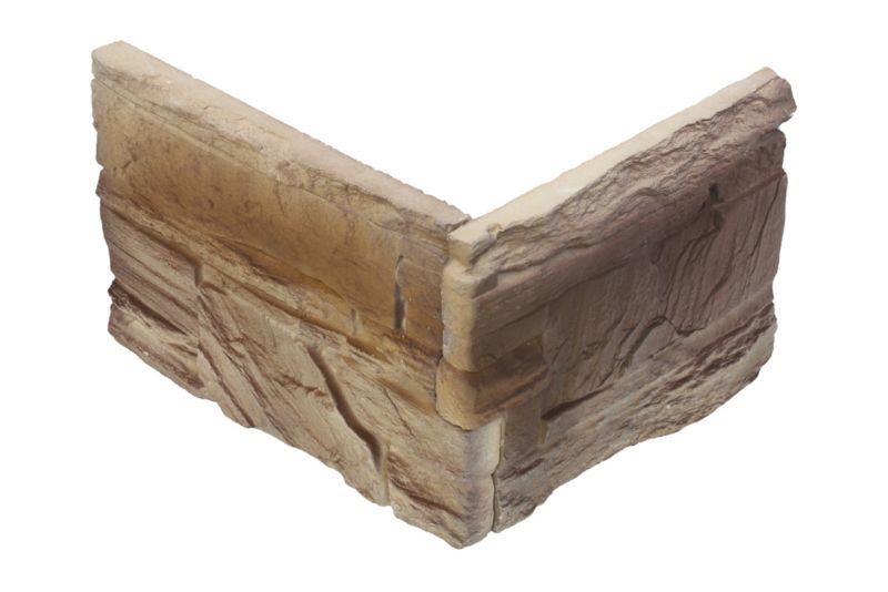 Kamień Dekoracyjny Maxstone ELBRUS 4 narożnik 1,13mb 1 op.