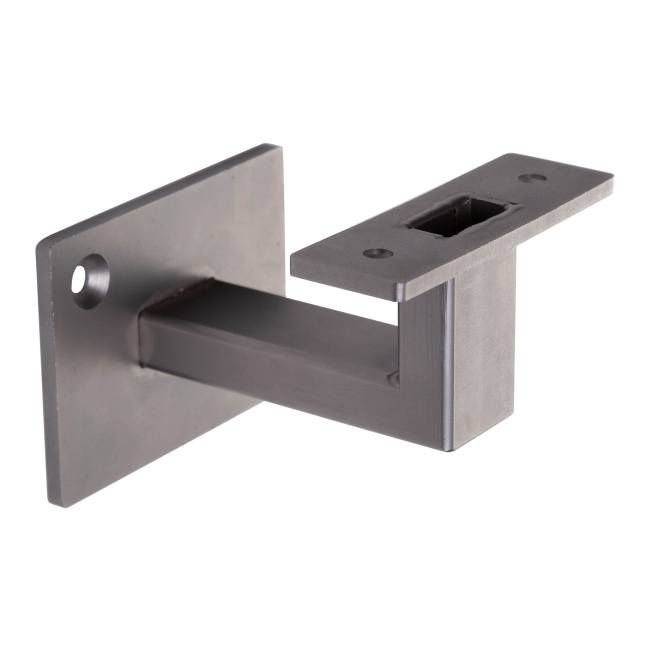 Uchwyt kątowy Kornik 10 x 20 mm stal nierdzewna