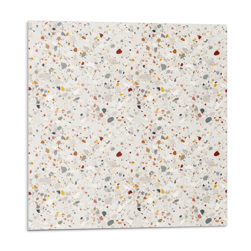 Kafelki samoprzylepne Wallfluent 30x30 cm Motyw z wieloma kształtami 9 szt.