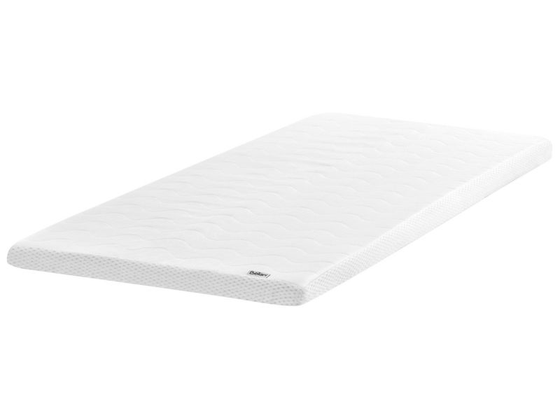 Materac nawierzchniowy topper żelowy piankowy 90 x 200 cm Frosty 1 szt.