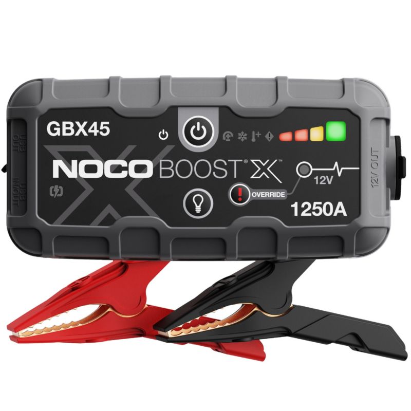 Litowy Jump Starter Booster Noco GBX45 1250A 1 szt.
