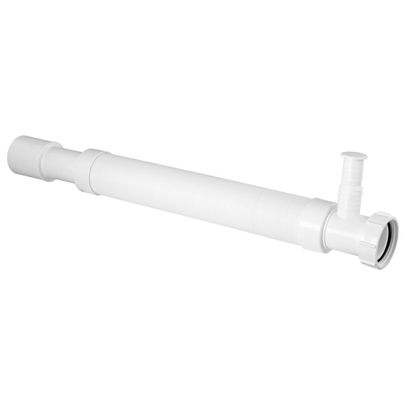 Złączka montażowa harmonijna McAlpine 1 1/2" x 40/50 mm