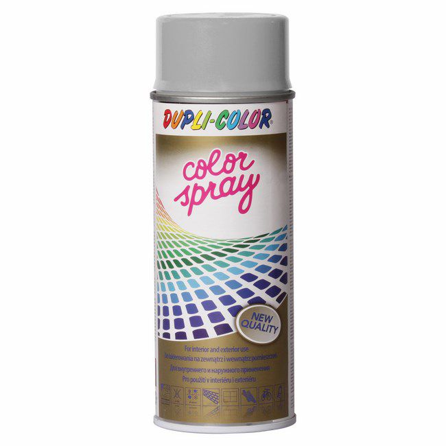 Spray Dupli Color podkład szary 400 ml