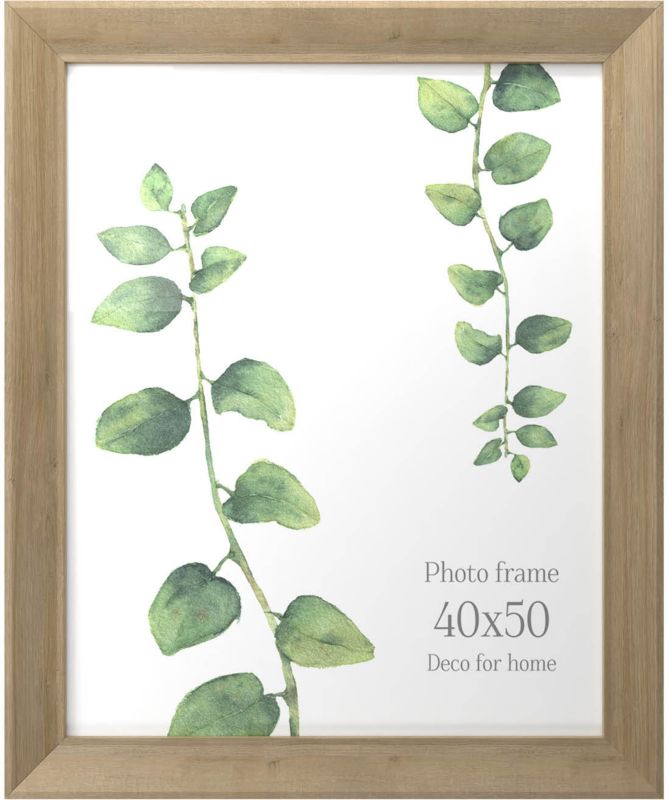 Ramka na zdjęcia Paris 40 x 50 cm dąb