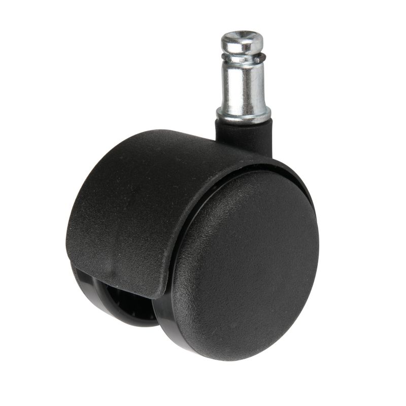 Kółko meblowe Guitel Hervieu 50 mm/50 kg trzpień M11