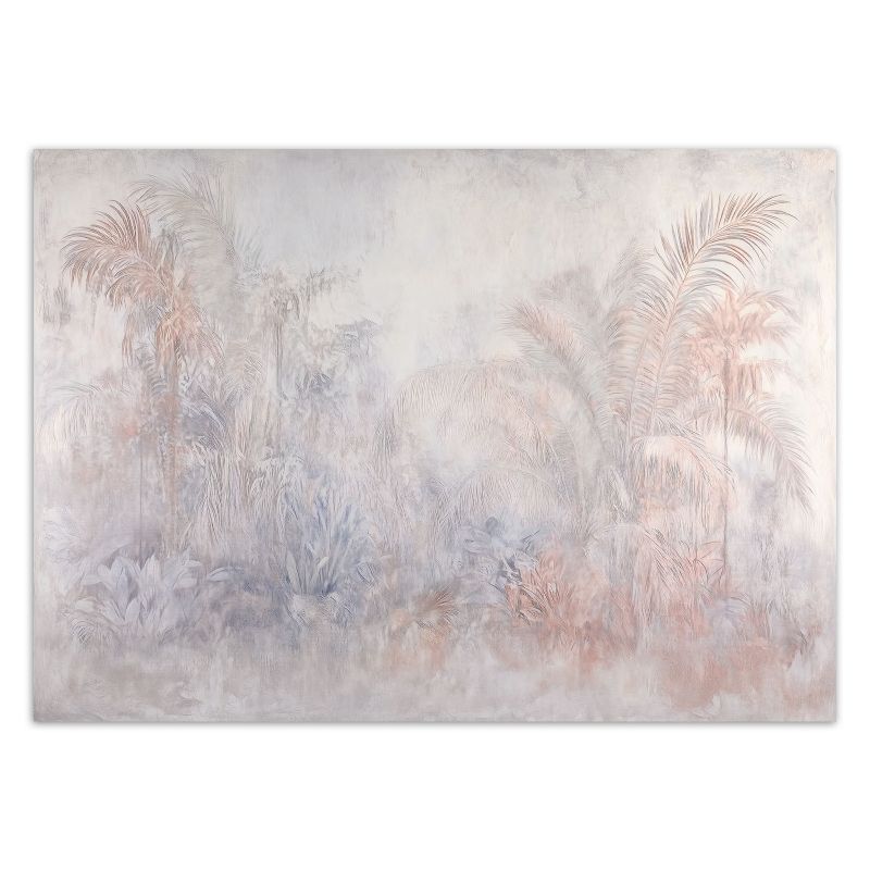 Fototapeta Feeby Natura we mgle 100x70 1 szt