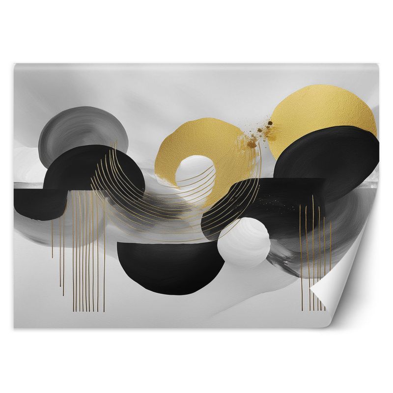 Fototapeta Feeby Minimalistyczna Abstrakcja Glamour 450x315 1 szt