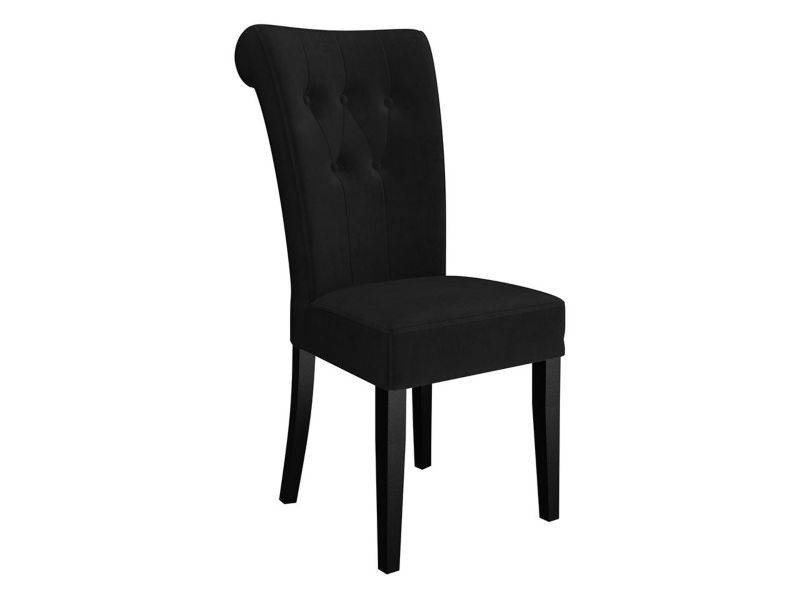 Krzesło MIRJAN 24 S65 czarny 1 szt.