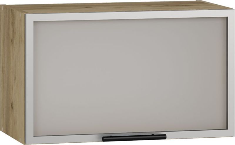 Szafka Halmar kuchenna wisząca 60 VENTO GOV-60/36 dąb craft 1 szt