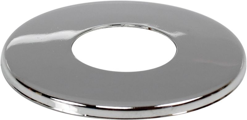 Rozeta płaska Tycner 1/2" 4 x 61 mm chrom