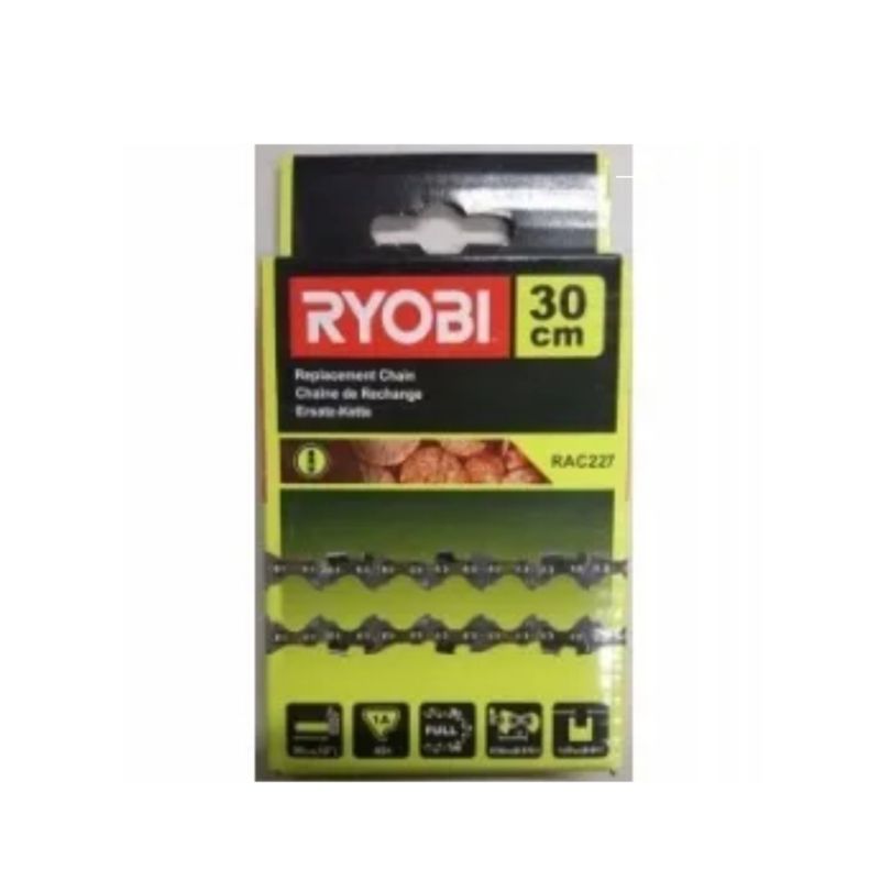 RYOBI Łańcuch 30cm do piły łańcuchowej RAC227