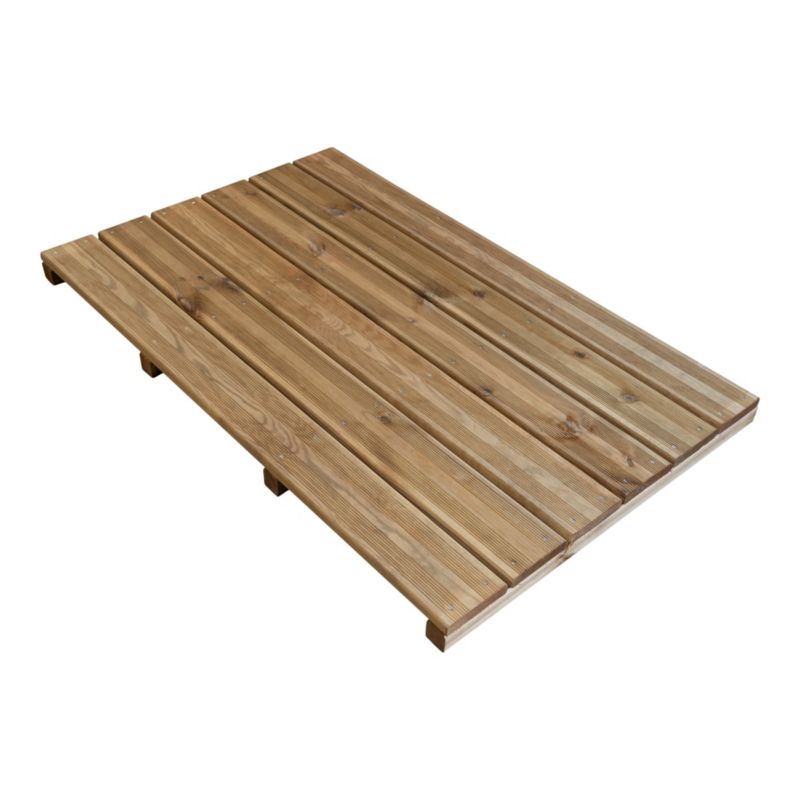 Podest Klikstrom Halden 120 x 75 x 6,1 cm