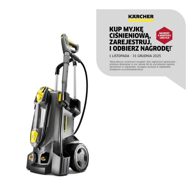 Myjka ciśnieniowa Karcher PRO HD6/13C+