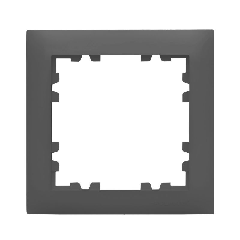 Ramka pojedyncza Polmark Verona bazalt