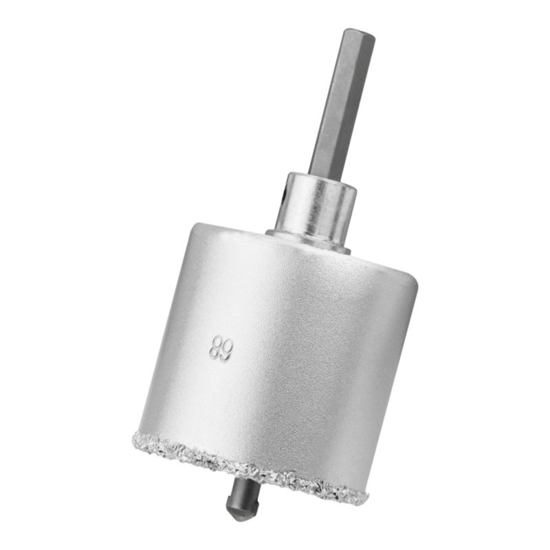 Otwornica z węglikiem spiekanym Mac Allister HEX x 68 mm