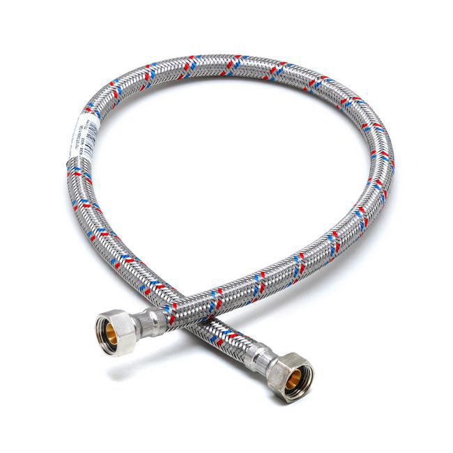 Wężyk Fil-Nox W3/8" x W3/8" 70 cm