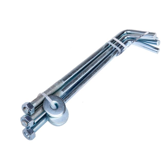 Kotwa fundamentowa typ L Simpson Strong-Tie 12 x 300 mm 5 szt.