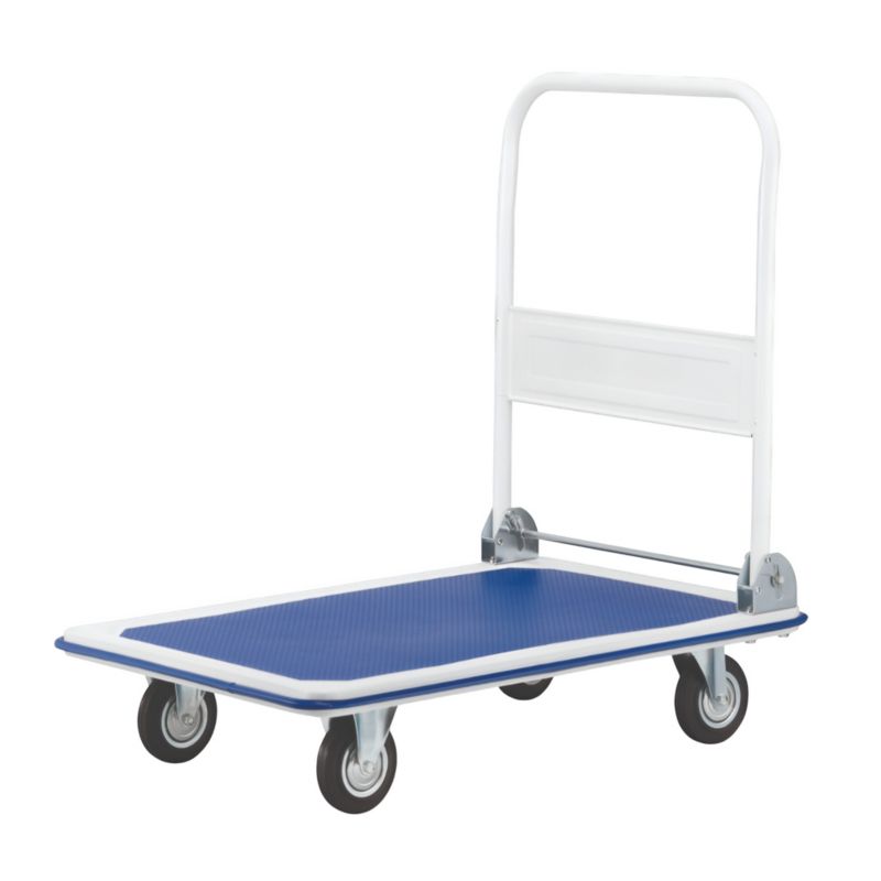 Wózek ręczny platforma Domino 300kg 1 szt.