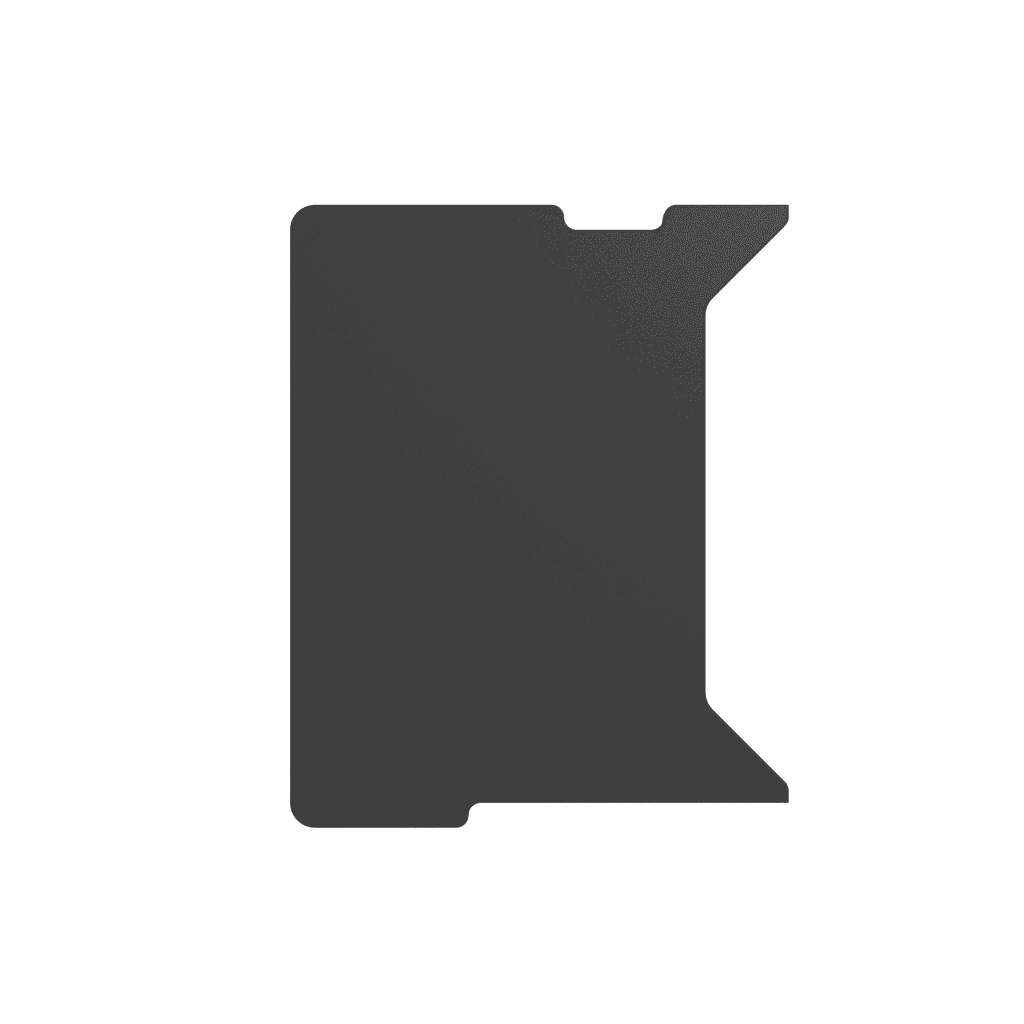 Blat Boczny Holm Modular (lewy) 60 CM