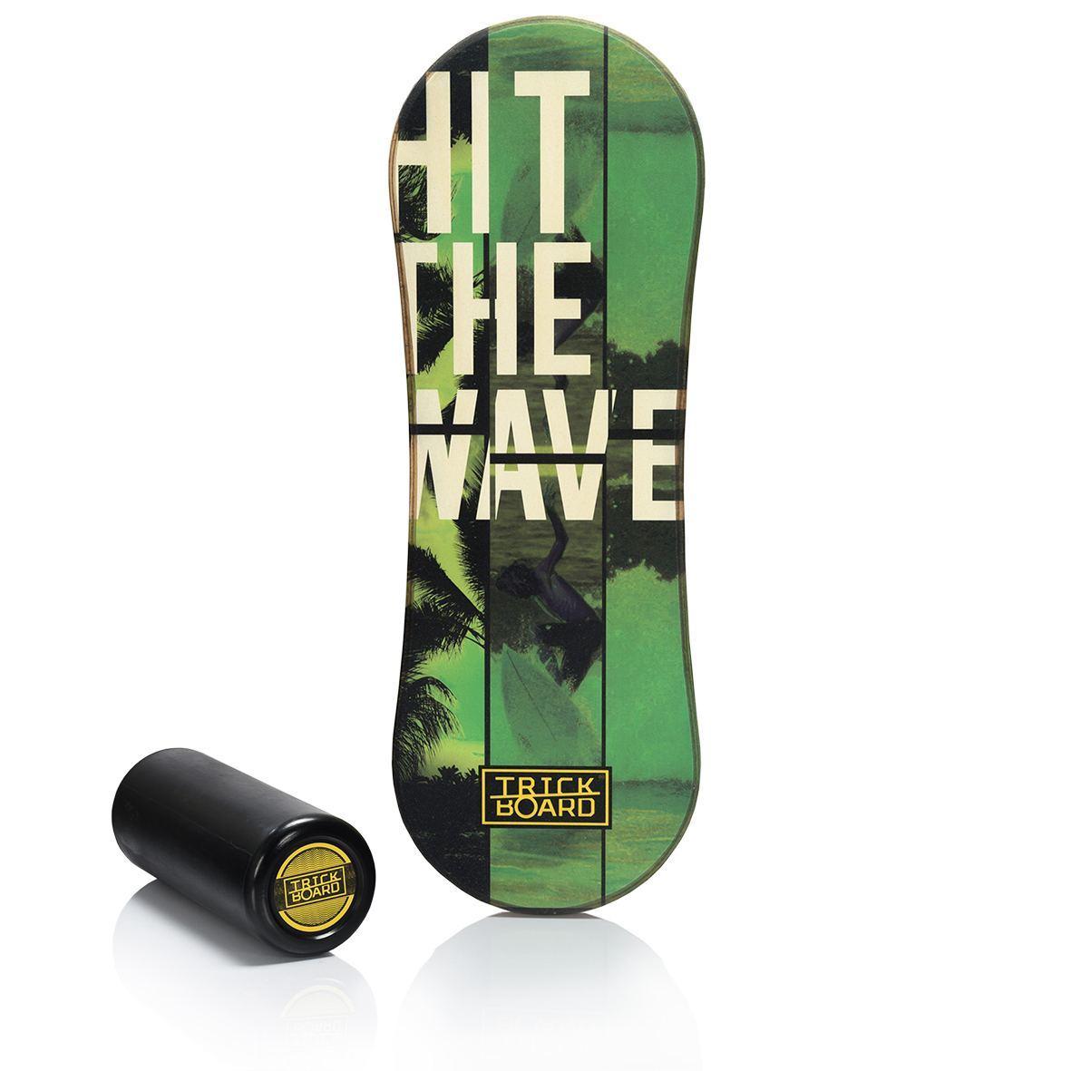 Trickboard Hit The Wave Classic Balance Board
