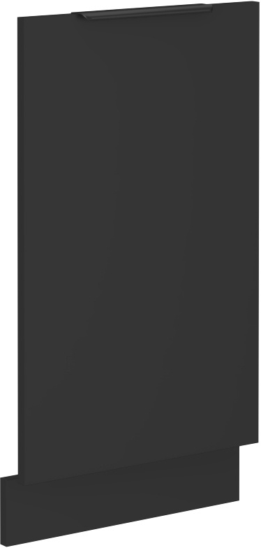 Front zmywarki 713x446 mm zakryty panel sterujący SELENA