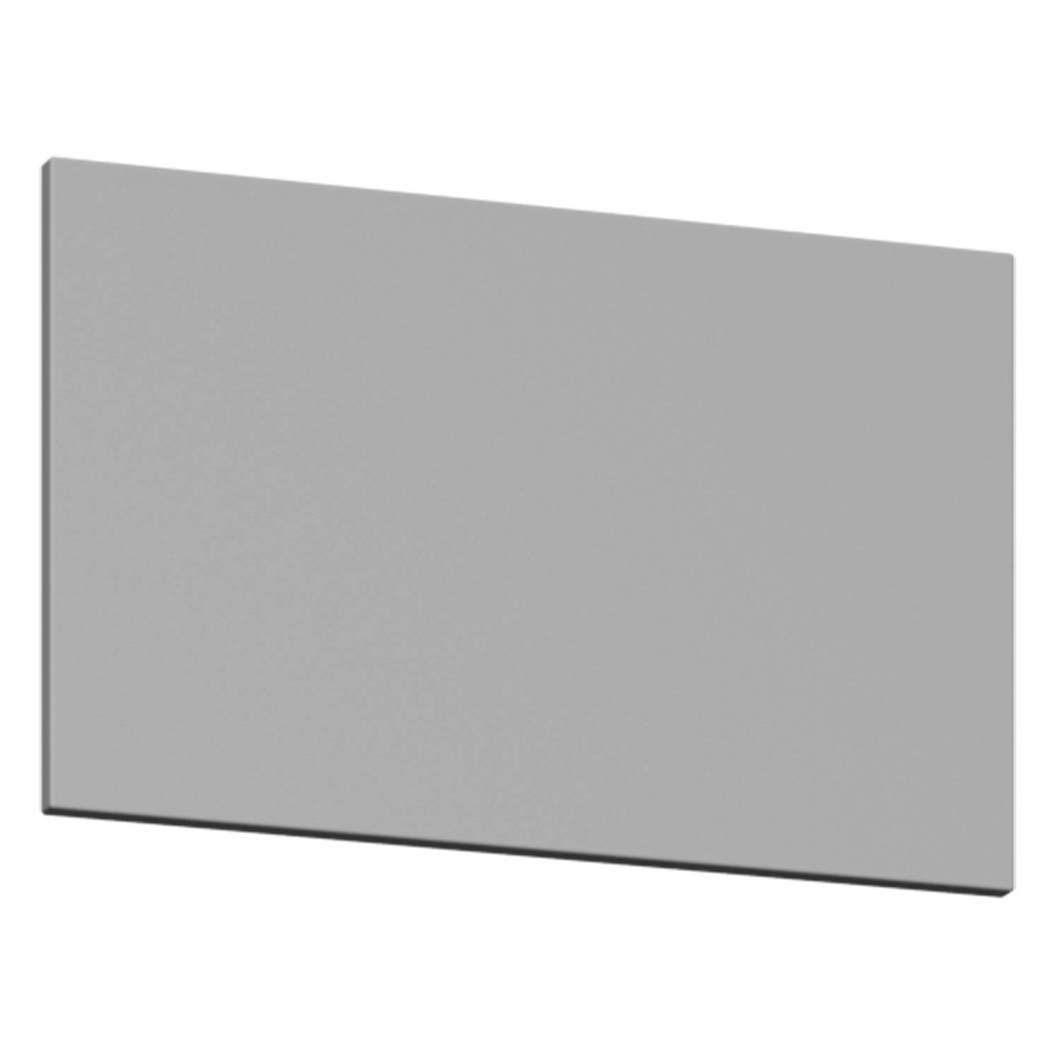 Front szary połysk do korpusu 50 x 31,5 cm Garderoby/Szafy Modułowe