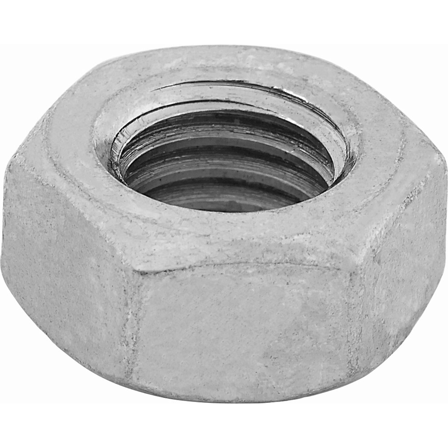 Lux-Tools Nakrętka z łbem 6-kątnym nierdzewna M5 20szt.