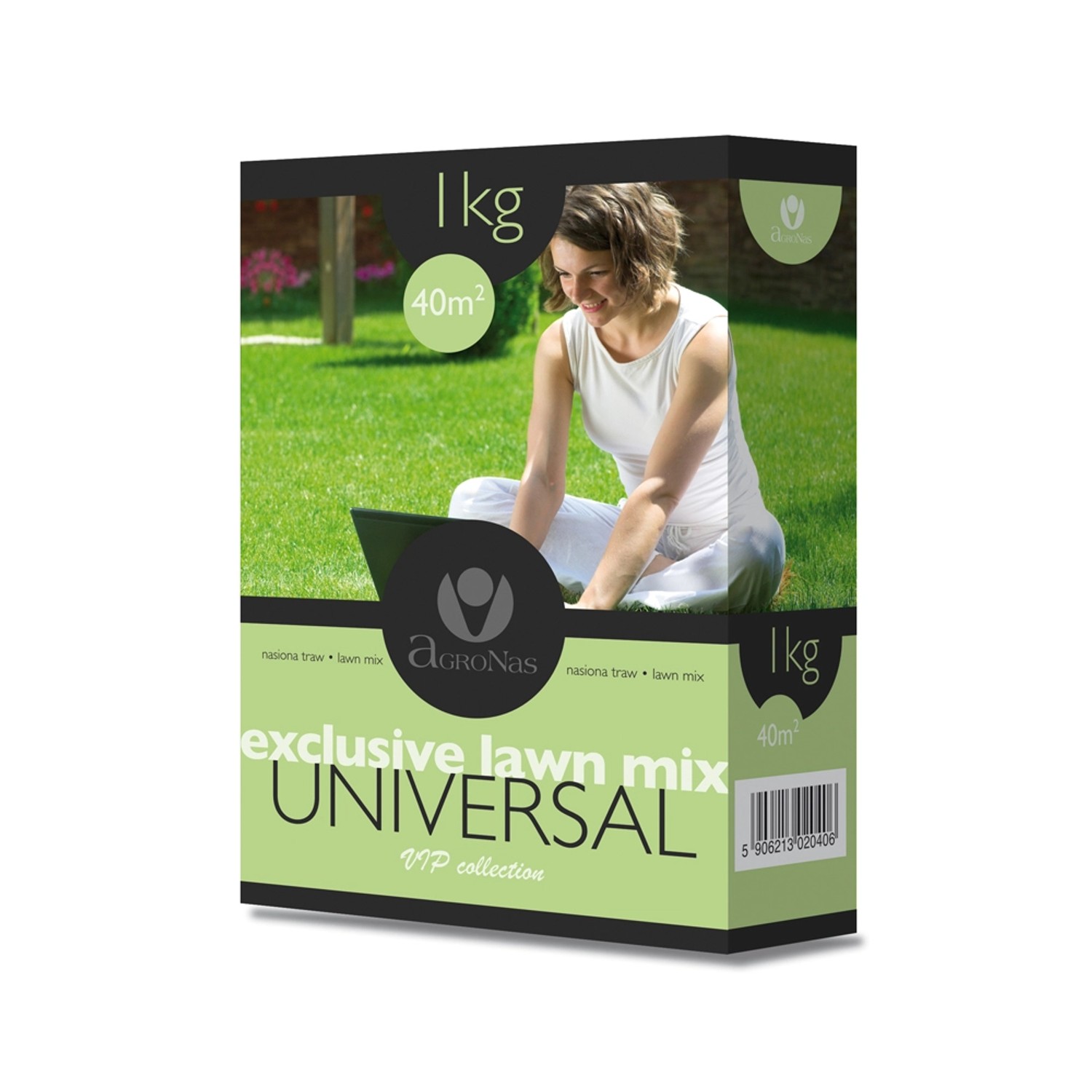 Mieszanka traw VIP Universal 1kg